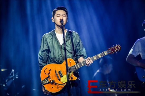 梁博《我是唱作人》圈粉无数,歌迷喊话演唱会