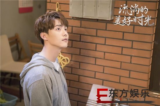 《流淌的美好时光》持续热播 马天宇郑爽携手共历成长