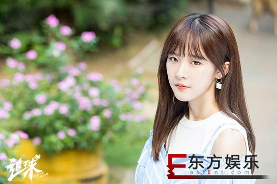 卢洋洋《追球》首次出演争议角色 挑战自我寻求突破