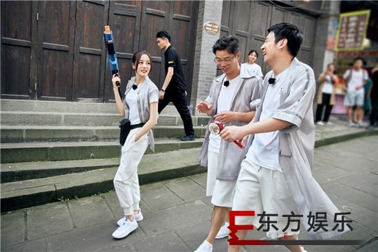 《极限挑战5》宜宾行王迅推断力“制霸”全场 暖心暗号助队友反转护珍贵“水源”
