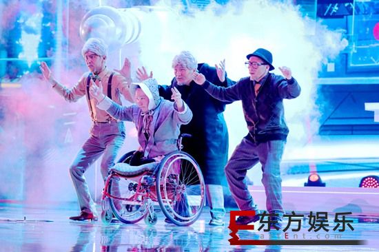 《巅峰之夜》阿泰舞团再秀惊人绝技 全力一战冲击年度总冠军能否成功?