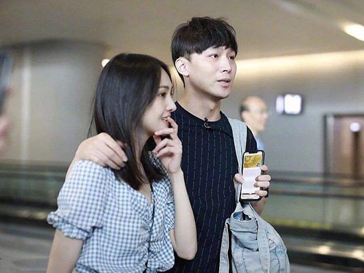 被郑爽粉丝吐糟 张恒自嘲是软饭男