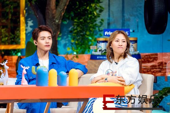 太暖啦!《我们长大了》温情热播 马天宇贴心宠姐