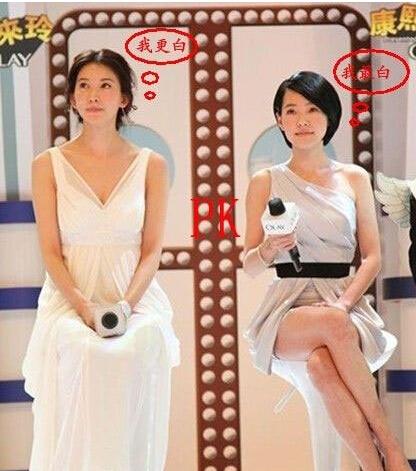 小S谈与林志玲不合:受够了再演跟林志玲不合的戏码!
