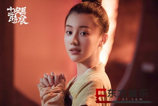 王鹤润《十二时辰》智“技”长安 处漩涡中心象征希望