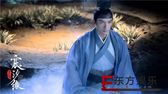 《宸汐缘》今晚爱奇艺独家开播 东方极美气韵大剧演绎爱情传奇