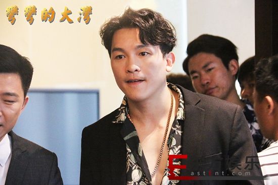 孙信宏《弯弯的大湾》杀青 硬派演技诠释多面角色