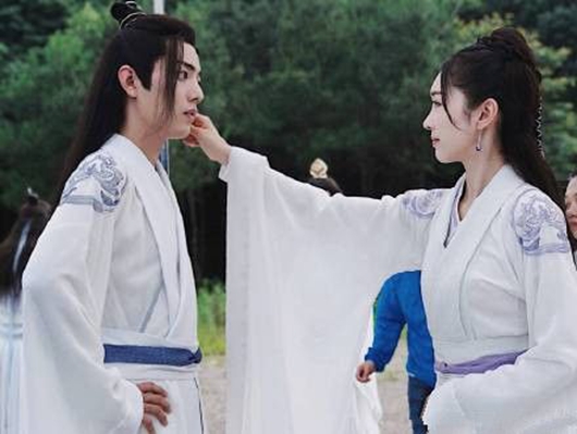 宣璐陈情令演绎温婉师姐 宣璐陈情令定妆照尽显古典美 原著粉看了哭晕在厕所