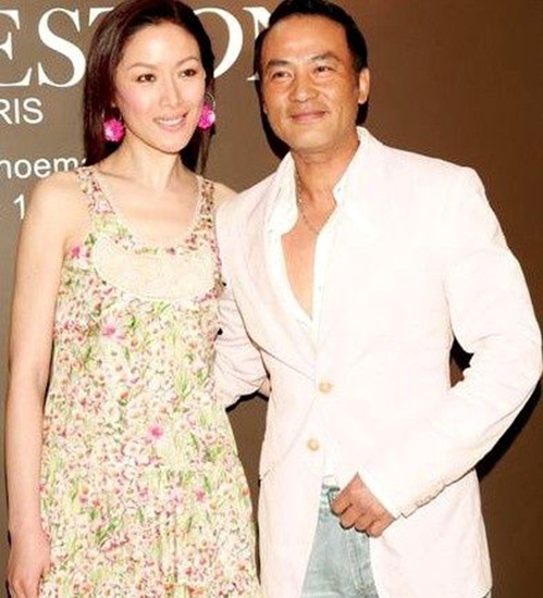 任达华女儿14岁一米八 任达华妻子是谁?扒一扒琦琦个人资料简历