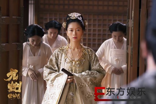 《九州缥缈录》开播 赵雅莉霸气出演期待值满点