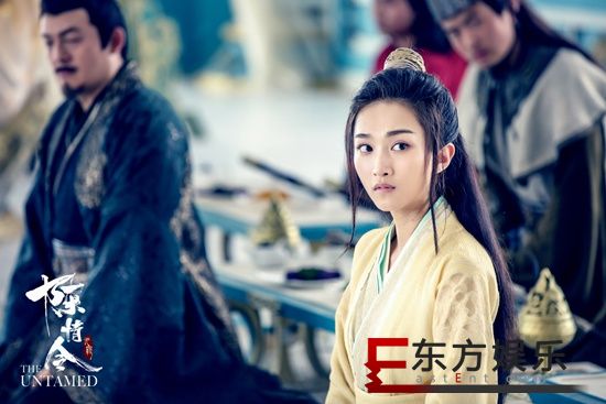 《陈情令》绵绵贴心送助攻 王艺霏演技生动灵气尽显