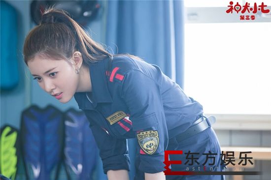 《神犬小七3》问题家庭重拾温暖 救援队兵分两路寻爱犬