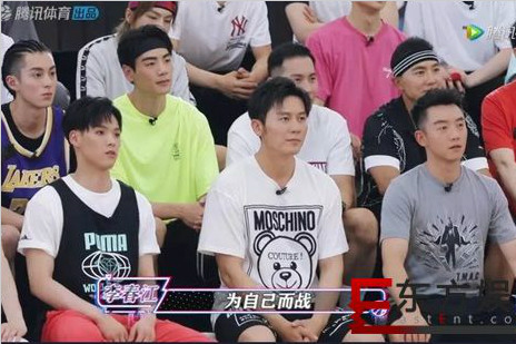 娱乐明星打篮球都是弱鸡?超级企鹅联盟颠覆众人认知