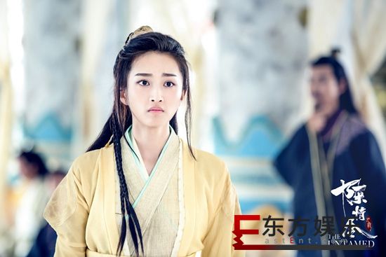 王艺霏《陈情令》单“刚”众人 绵绵脱袍还恩只为魏无羡