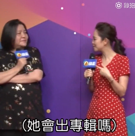 王菲或将出新专辑 经纪人邱黎宽亲口承认!