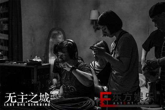 《无主之城》导演赵天宇:孤岛冒险开创硬核新类型