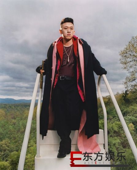 Rich Brian全新专辑《The Sailor》发布,见证杰出的说唱新星一次突破与成长