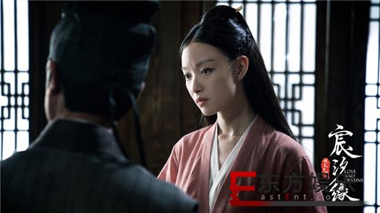 《宸汐缘》发布美术特辑 张震倪妮苦恋痴守