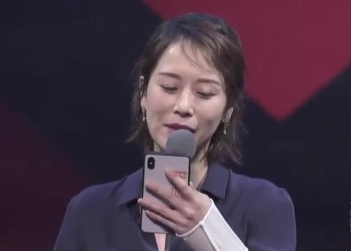 海清回应女演员宣言:听了胡歌发言被燃到有点冲动!