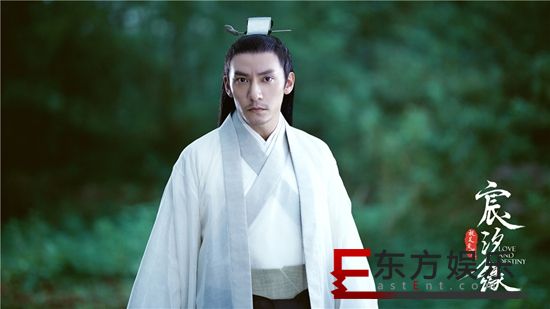 《宸汐缘》服装特辑彰显匠心 张震“缺席”倪妮生活原因揭露