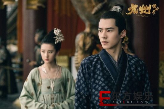 《九州缥缈录》刘昊然陈若轩比武场反目 宋祖儿遇情敌