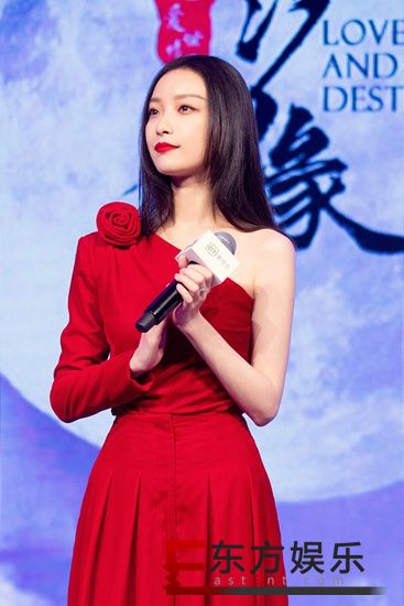 《宸汐缘》评分飙至7.1 倪妮为演聋女苦修手语获认可