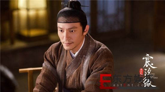 《宸汐缘》预定恋爱高光时刻 张震倪妮凡间“同居”撒糖