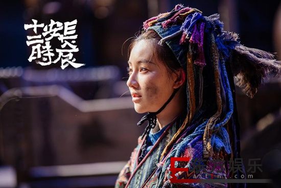 感染力十足!王鹤润《十二时辰》收官 绵里针演技获赞