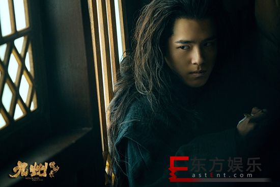 《九州缥缈录》刘昊然“死而复生”,武力值爆表性情大变