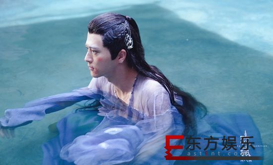 姚奕辰《琉璃美人煞》杀青 挑战“美人鱼”角色引期待