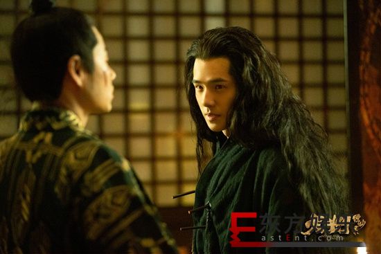 《九州缥缈录》高潮迭起 刘昊然死而复生“黑化”判若两人