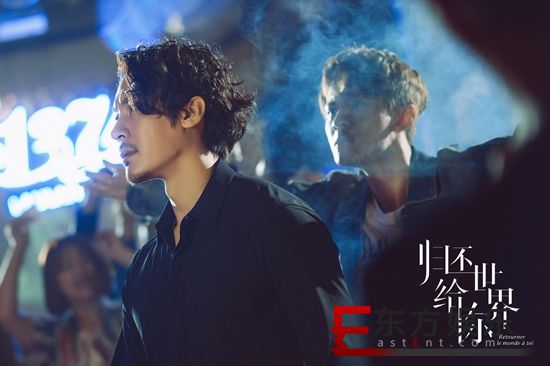 王东《归还世界给你》开启恋爱副本 墨许“守护型人格”被赞暖心