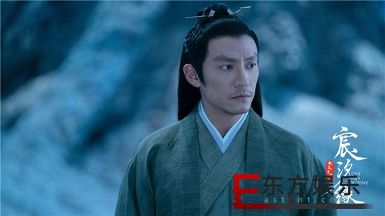 《宸汐缘》按下“虐心”开关 张震倪妮陷信任危机