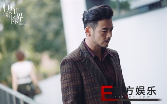 《归还世界给你》商战全面开启 沈忆恩遭遇重大危机