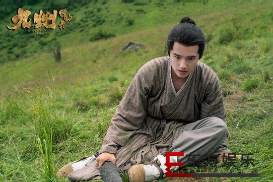 《九州缥缈录》收视强劲问鼎新高,刘昊然再陷生死危机