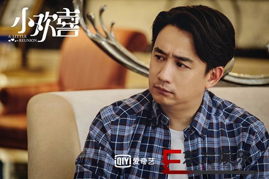 爱奇艺《小欢喜》科普艺考干货 刘静英子谈心诠释别样友谊