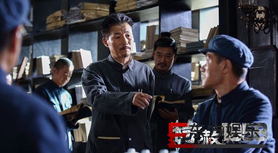 《特赦1959》热播, 新老戏骨用实力赢得观众好评
