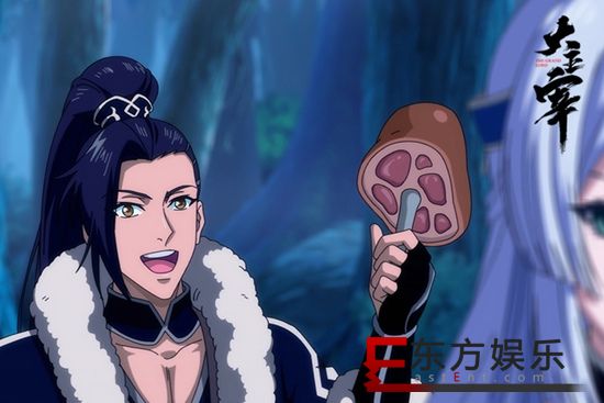 《大主宰》动画高燃吸睛 少年成长上演热血传奇