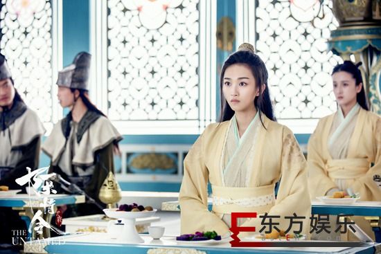王艺霏《陈情令》完美收官 圈粉无数演技获赞
