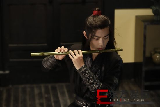 肖战《陈情令》圆满收官 魏无羡广受好评实力圈粉
