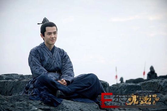 《九州缥缈录》登顶暑期档周播剧收视冠军,宋祖儿江疏影卷入羽族斗争