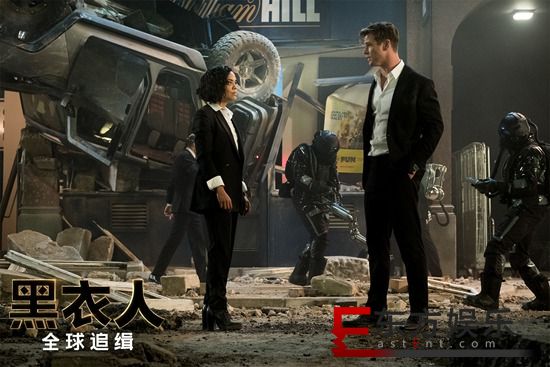 《黑衣人:全球追缉》今日全网上线 经典回归打造凡人英雄