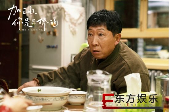 《加油,你是最棒的》热播 韩童生成金句制造机