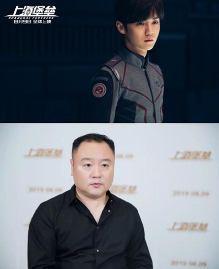 滕华涛称用错了鹿晗 否认其天价片酬