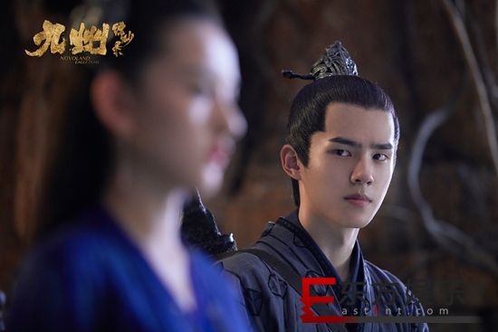 《九州缥缈录》刘昊然陷王位之争,宋祖儿将成姬武神
