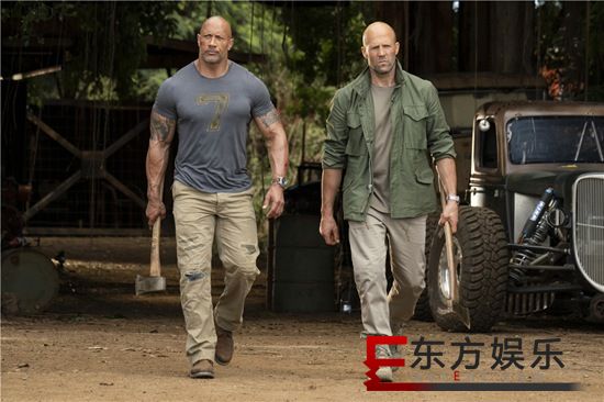 《速度与激情:特别行动》今日上映 年度最刺激动作大片激爽来袭