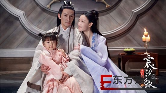 《宸汐缘》非会员收官:以“极美感情”巧心铸就精品剧集
