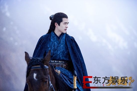 浙江卫视《九州缥缈录》刘昊然为家园而战,高品质助推收视创新高