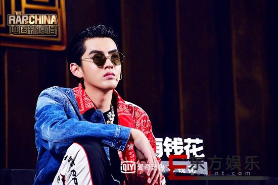 《中国新说唱》2019杨和苏展现“青年的力量” 人气rapper携手唱出正能量