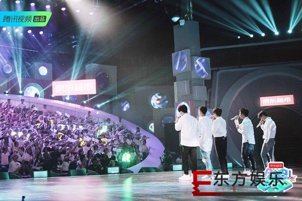 《合唱吧!300》10组合唱发起人集体“告白” 秀特别舞台回馈歌迷